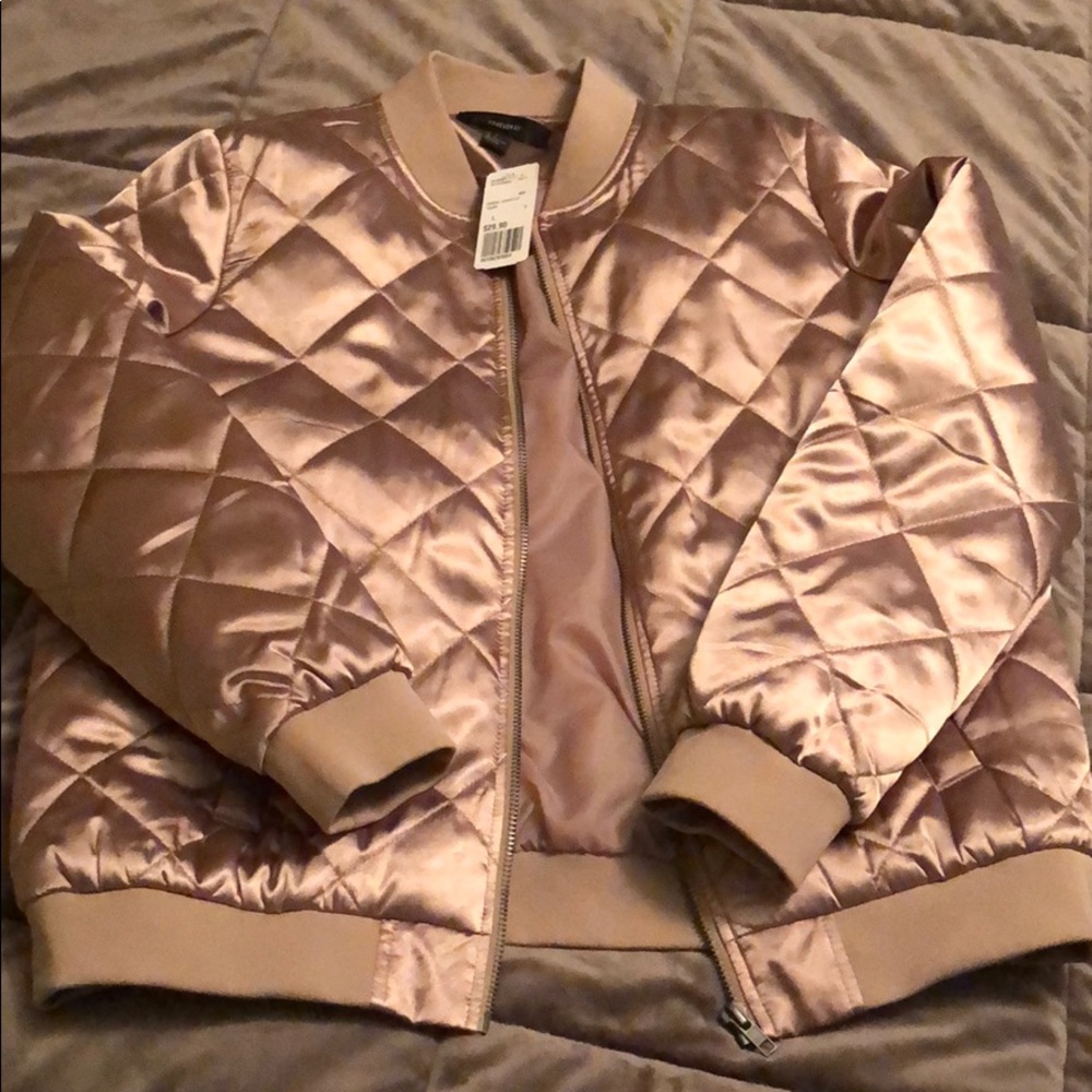Bomber Jacket!